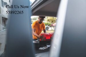 Hino Car Electrician Number