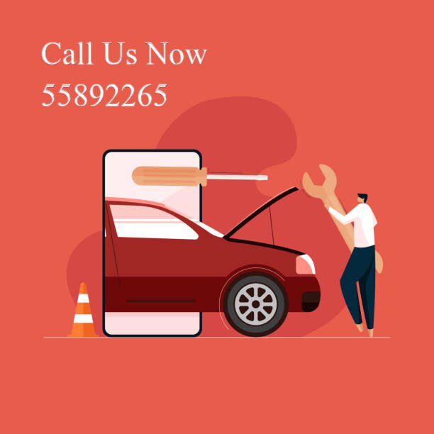 Mobile Garage for Roadside Assistance