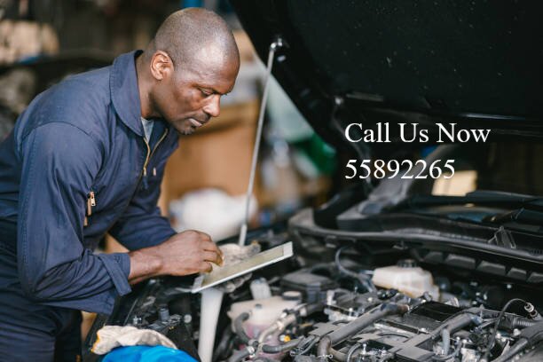 Mobile Garage for Roadside Assistance