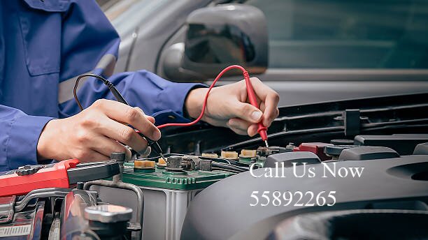 Chinese Car Engine Overhaul