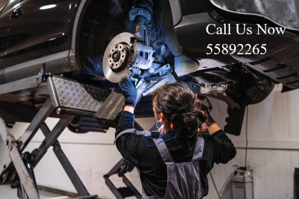كراج سيارات صينية الكويت