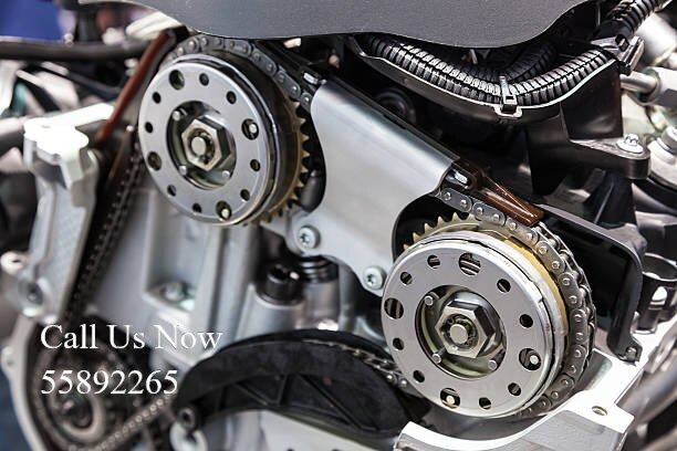 BAIC Engine Overhaul