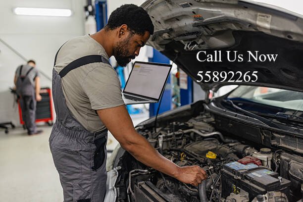 JAC Engine Overhaul