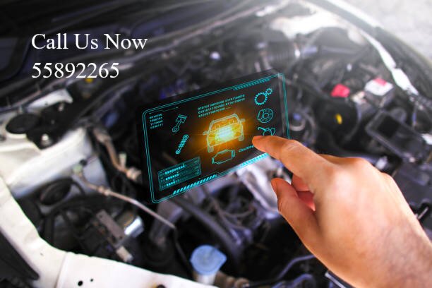 JAC Engine Overhaul