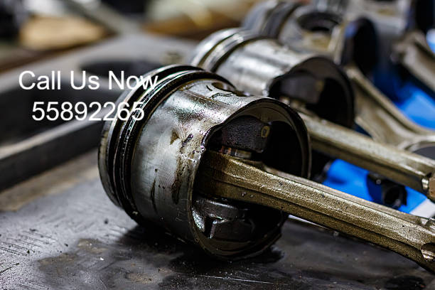 NIO Engine Overhaul