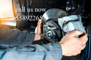 Gear Repair in Kuwait at Home