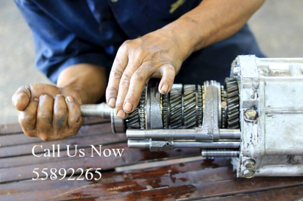 ito Gearbox Overhaul