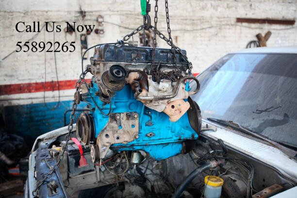 JAC Gearbox Overhaul
