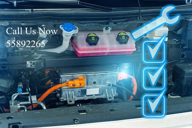 Dongfeng Gearbox Overhaul