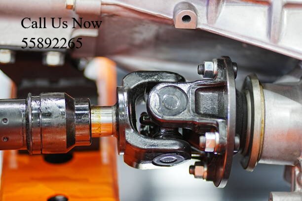 Deepal Gearbox Overhaul
