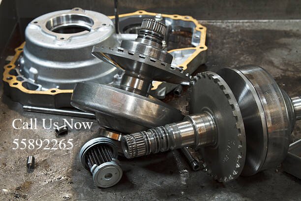 DENZA Gearbox Overhaul
