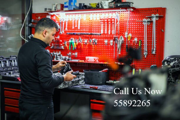 Haval Gear Overhaul