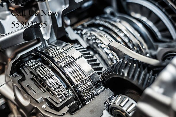 WEY Gearbox Overhaul
