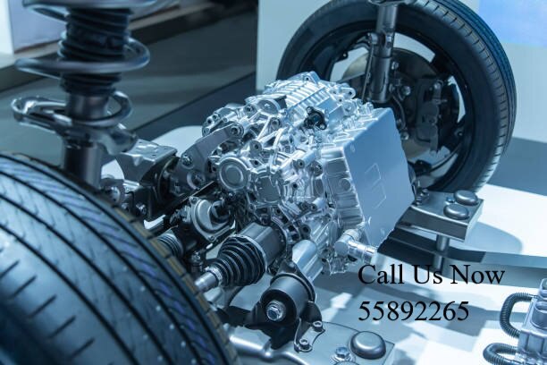 تصليح محركات سيارات صينية