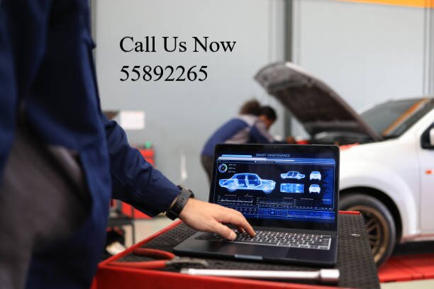 تصليح السيارات الصينية