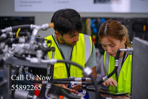 صيانة السيارات الصينية