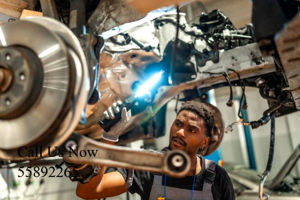 تصليح سيارات صينية الكويت