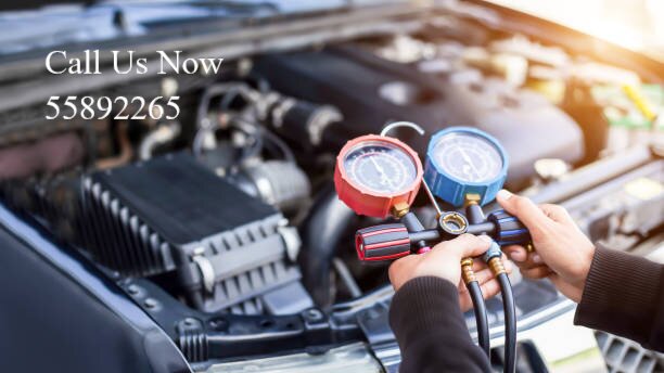 كراج صيني في الكويت