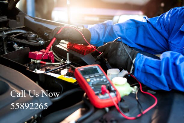 ماهي خدمة كراج سيارات صينيه؟