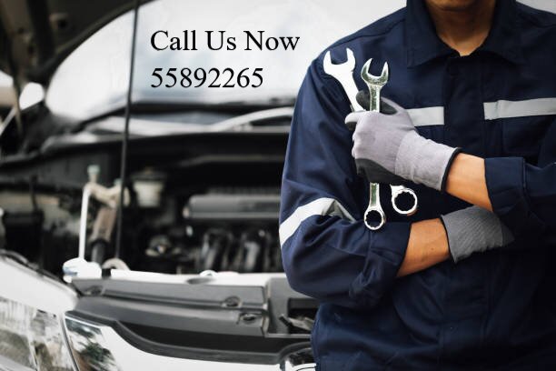 ماهي خدمة كراج سيارات صينيه؟